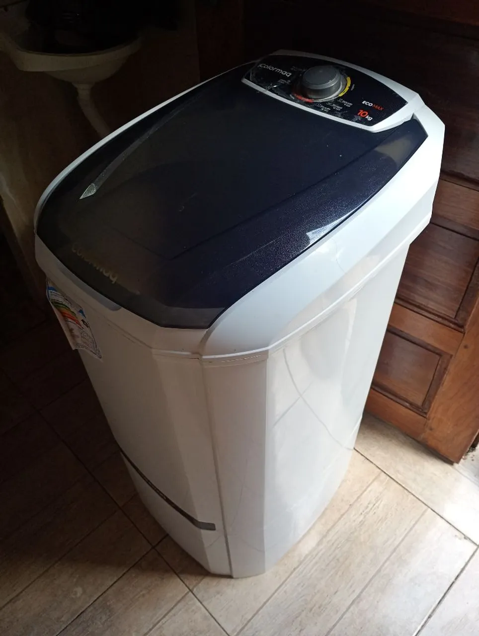 Máquina de Lavar Colormaq 10kg