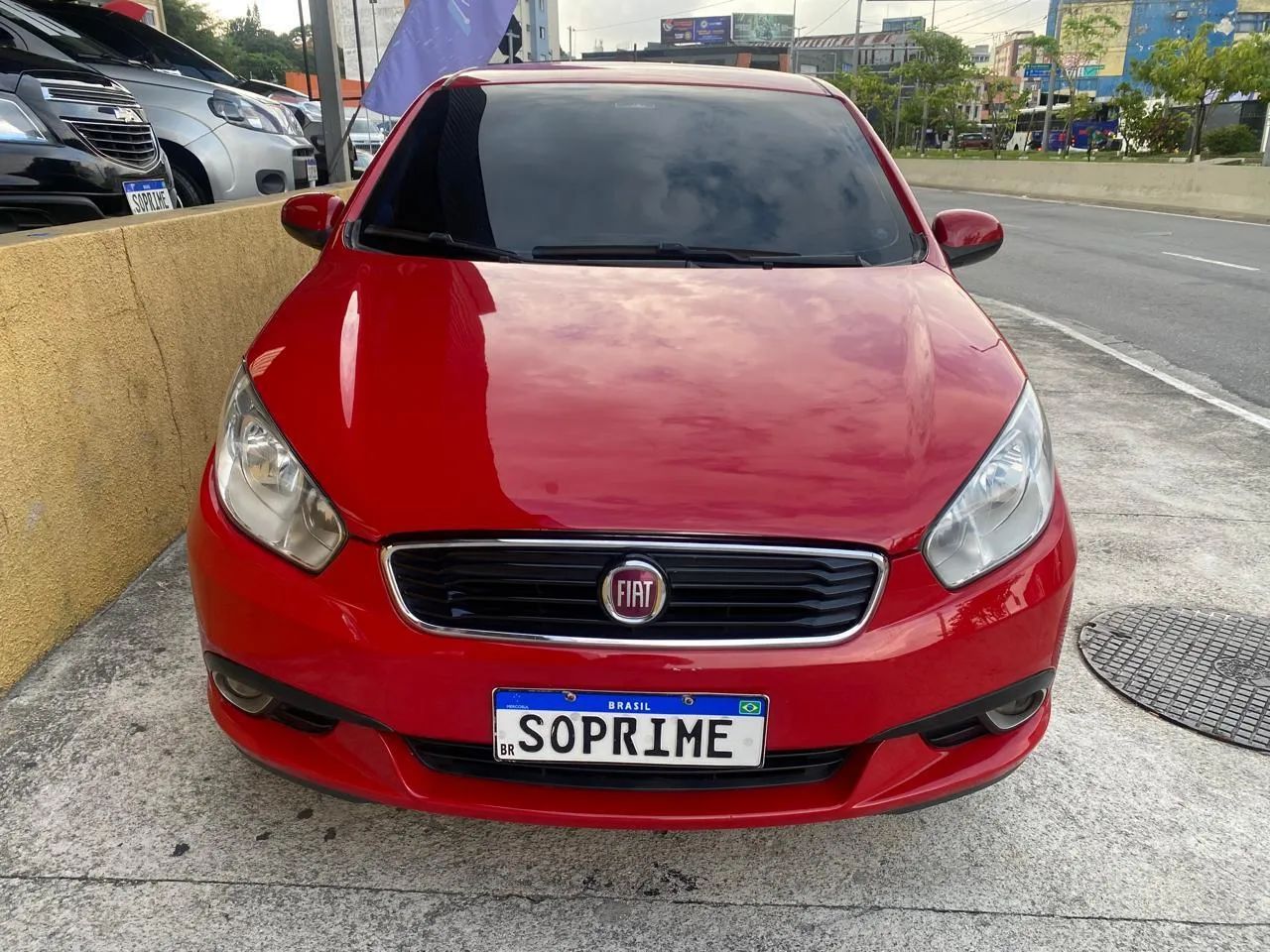 Grand Siena 1.4 attractive 2018 - Foto 2
