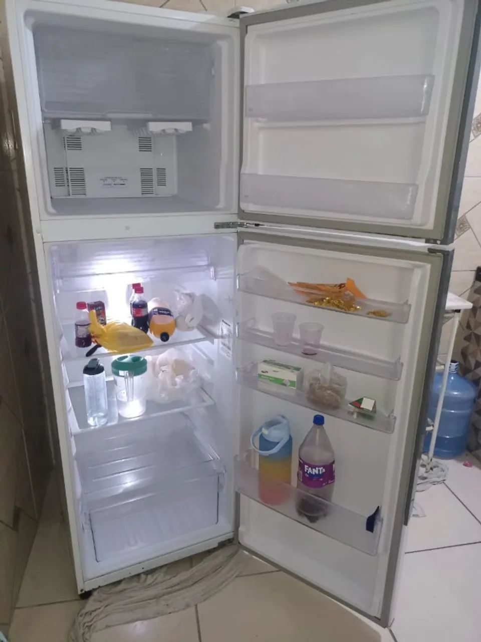 Geladeira Frost Free - Foto 2