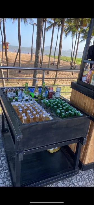 ESTRUTURA COMPLETA PARA AMBULANTE! - Foto 3