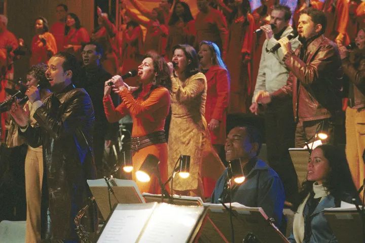 DVD Quero me Apaixonar - Diante do Trono 6 - Foto 2