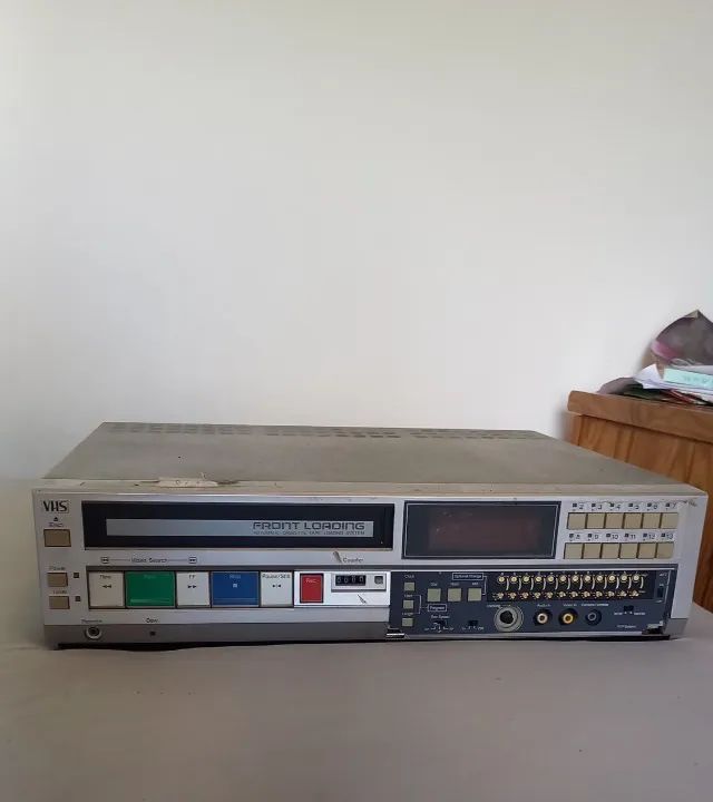 VHS RARO À VENDA - ITEM DE COLECIONADOR! 