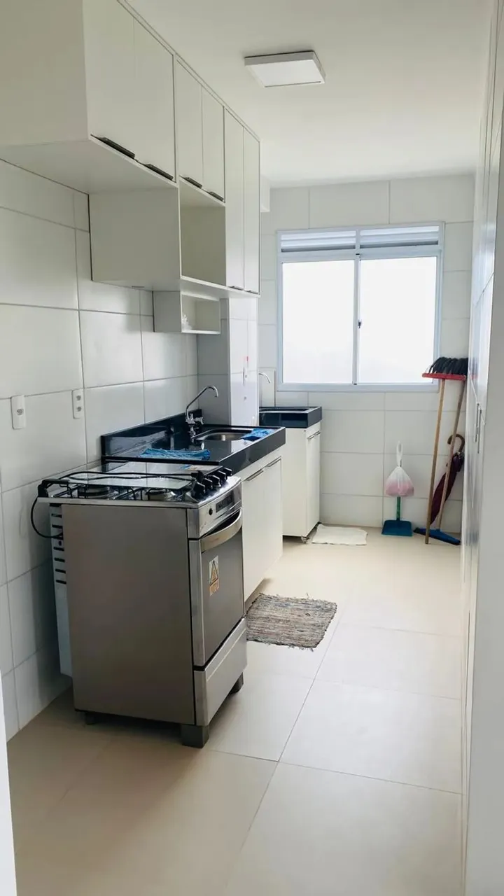 Imóvel para aluguel possui 45 metros quadrados com 2 quartos em Planalto - Manaus - AM