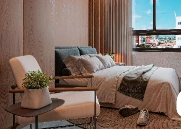 Apartamento no Jardim Oceania com 3 quartos sendo 1 suíte. - Foto 3