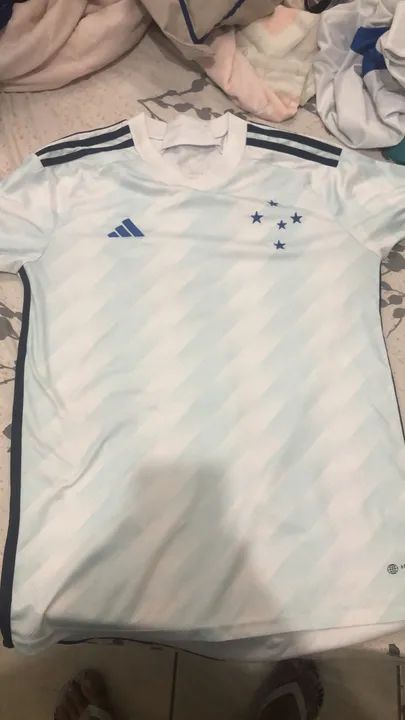 Camisa cruzeiro 2023/24 
