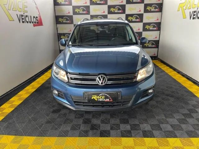 VOLKSWAGEN TIGUAN 1.4TSI2016 / 2017 - Foto 2