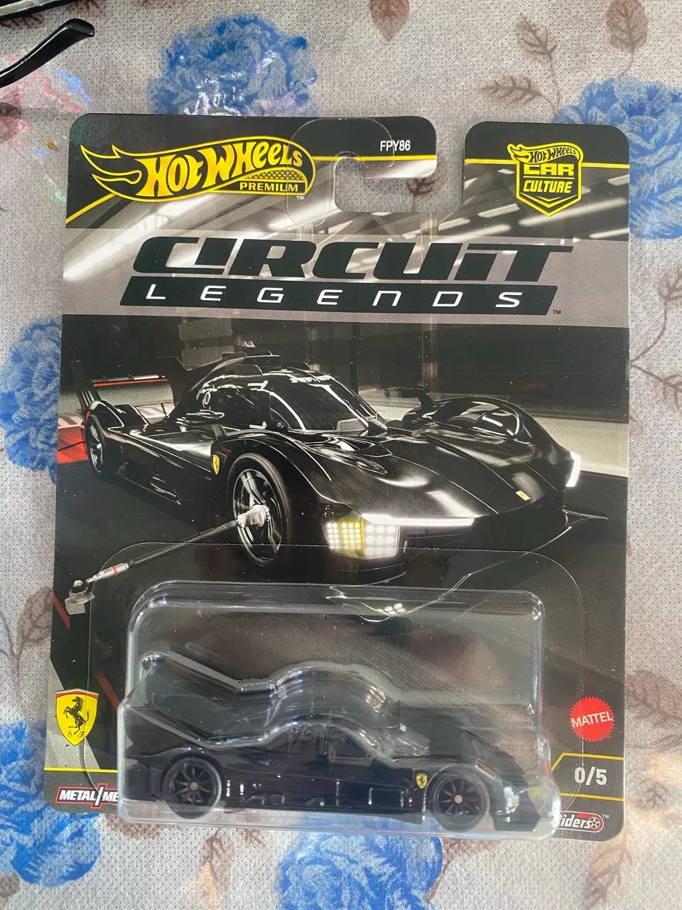 Ferrari 499P chase - Hot Wheels - Hobbies e coleções - Vila do