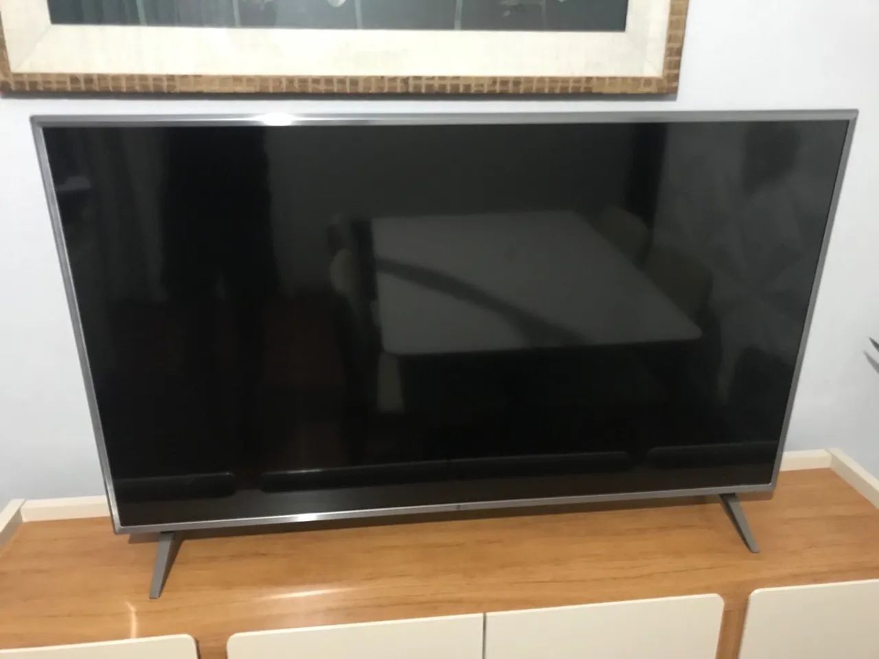 TV LG 50 polegadas - Smart TV - Foto 3