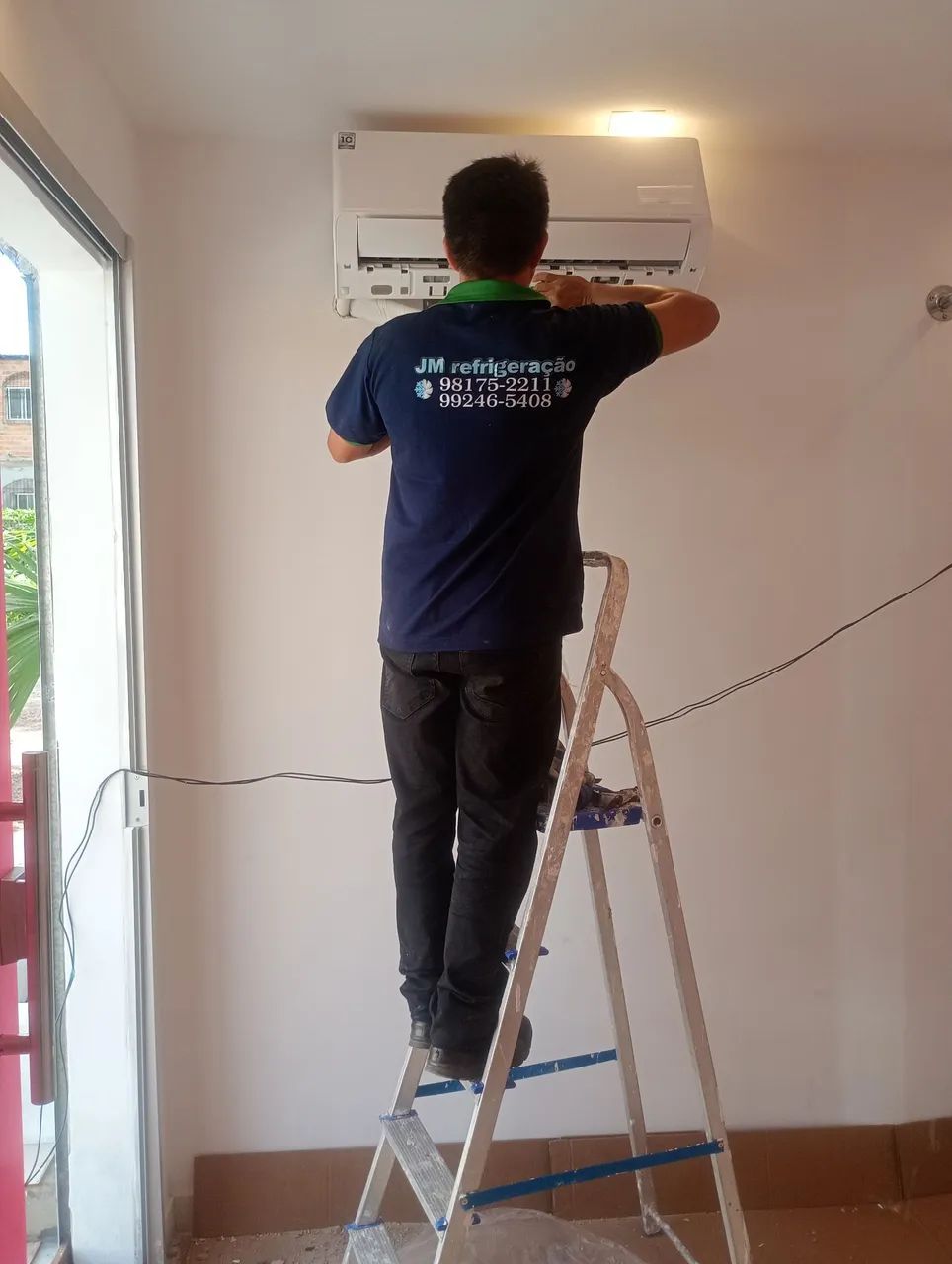 Instalação e Manutenção de Ar Condicionado - Foto 3