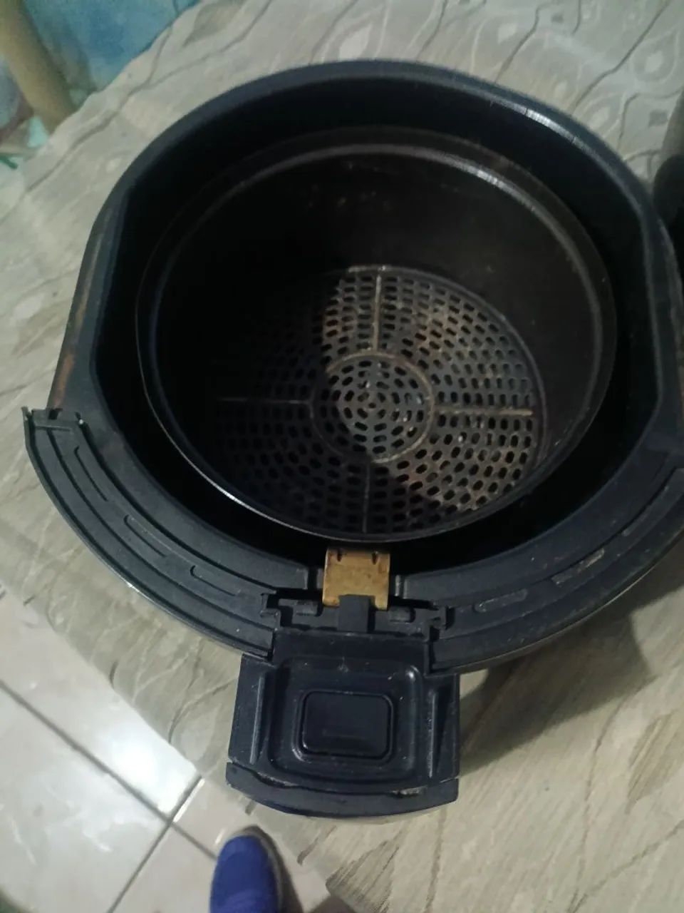 Air frair candence (usado com defeito) - Foto 4
