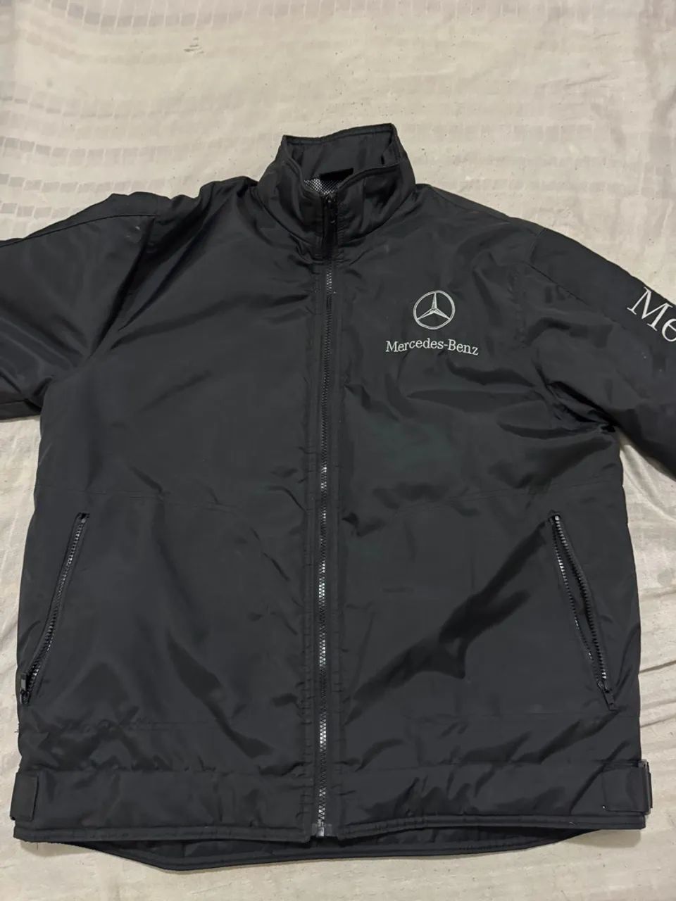 Casaco H2D Racing Mercedes-Benz  - Foto 2