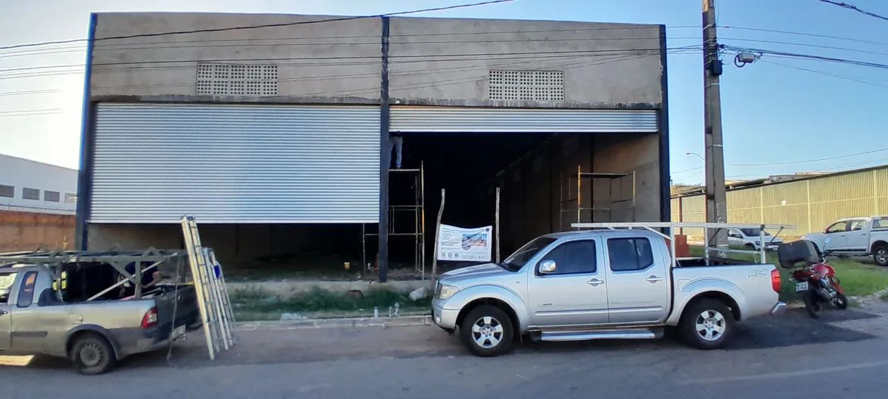 Porta de aço para comércios novas - Foto 5