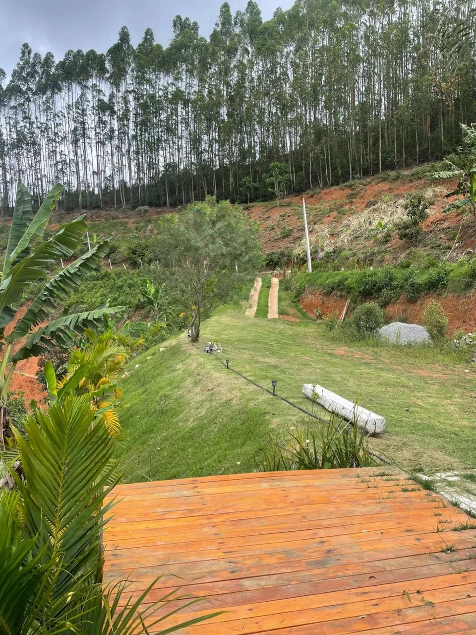 Aceito troca- Chácara 2.000 m² à venda em Marechal Floriano - Oportunidade ÚNICA!