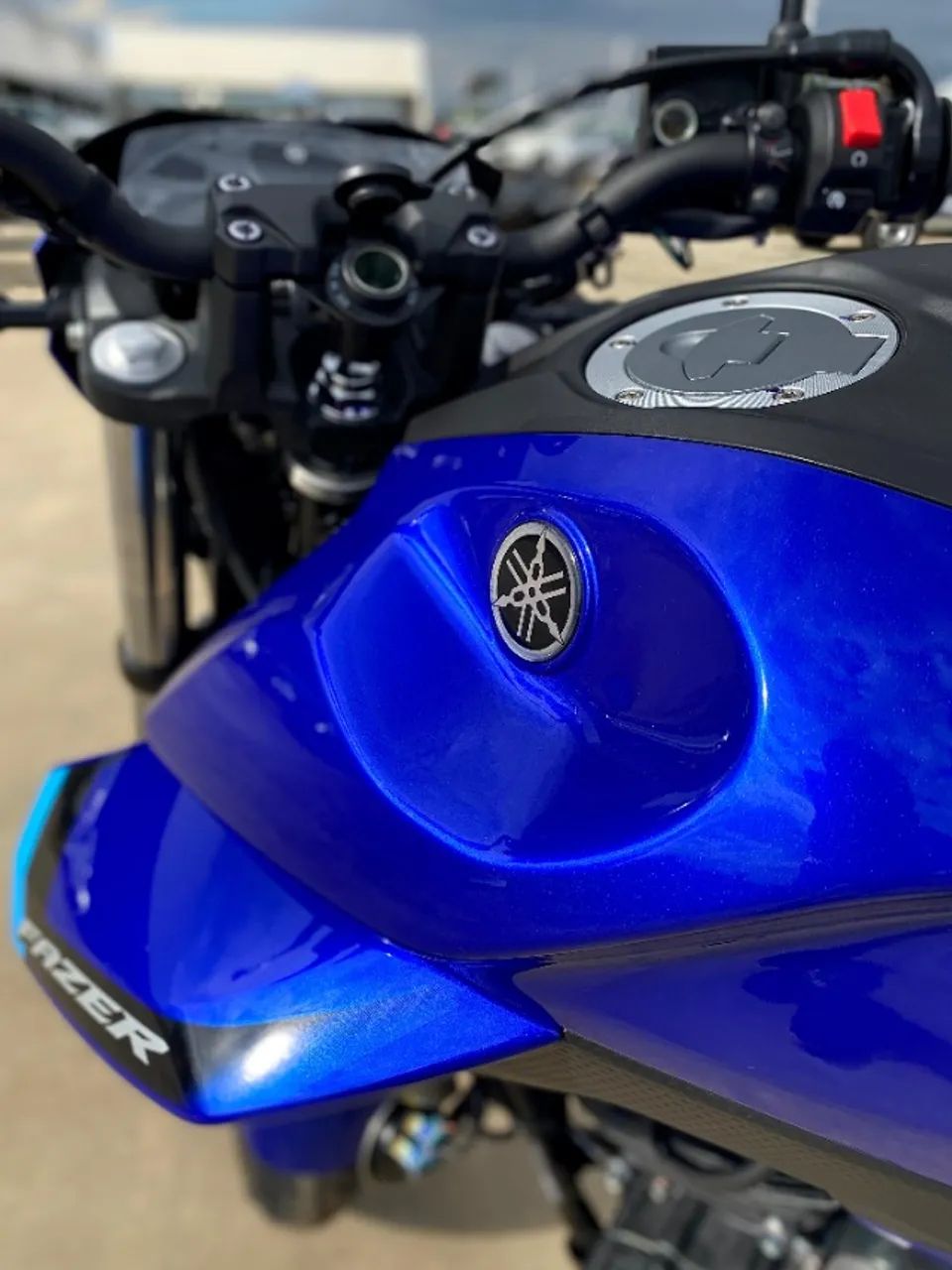 YAMAHA| NOVA FZ 25 ABS CONNECTED 25/25  - Foto 3