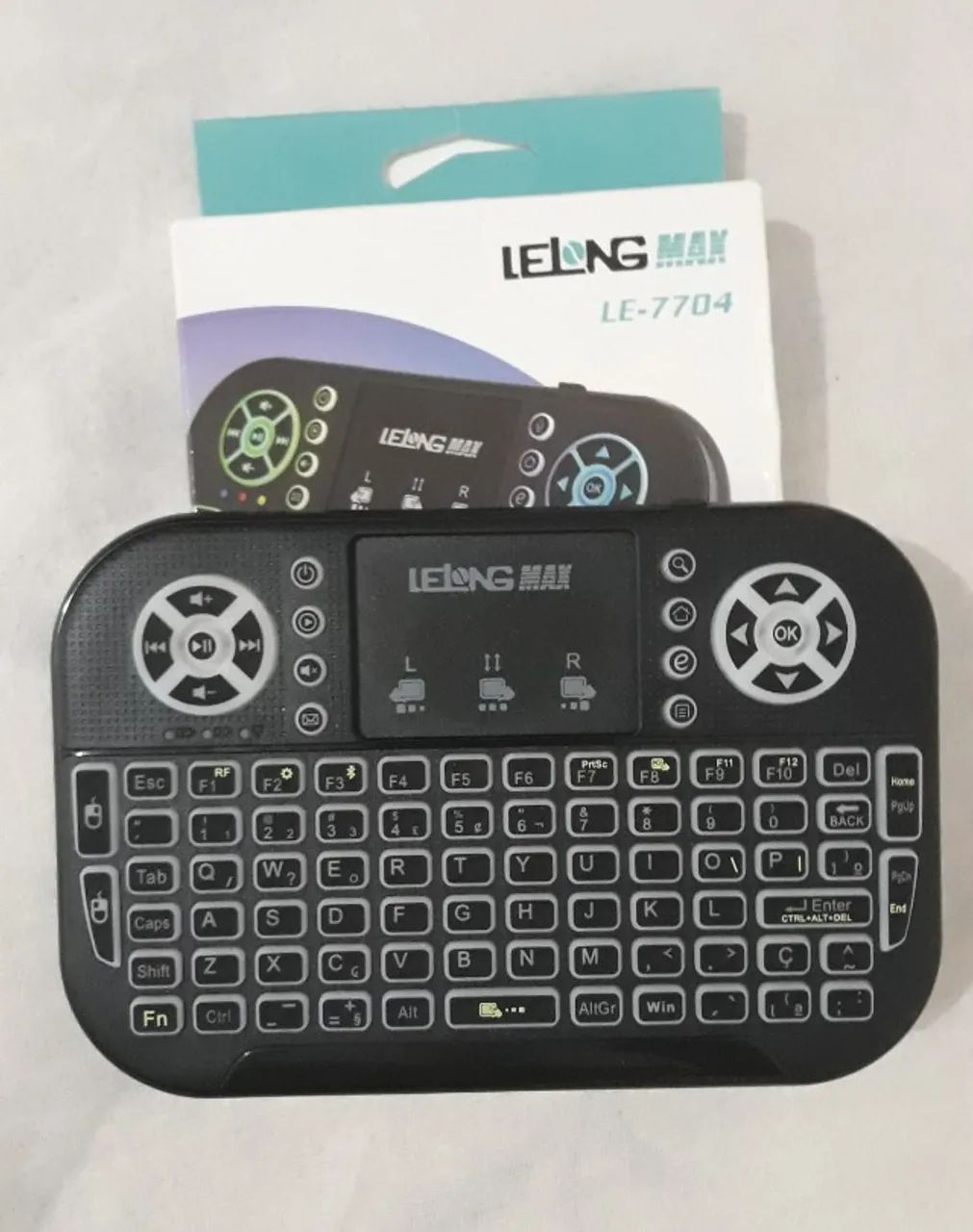 Teclado wi-fi