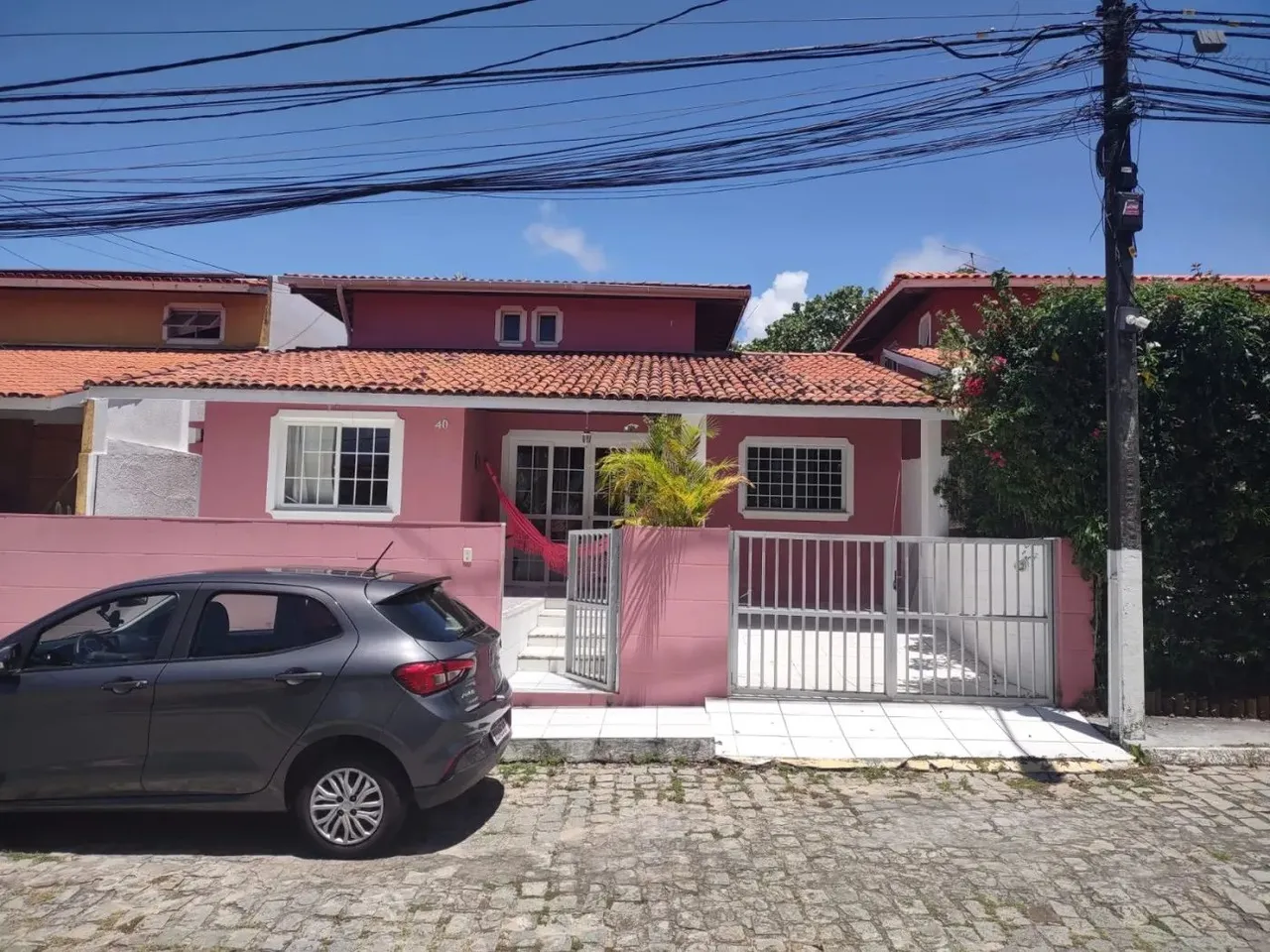 Casa em Condomínio para Venda em Lauro de Freitas, Vilas Do Atlântico, 4 dormitórios, 2 su