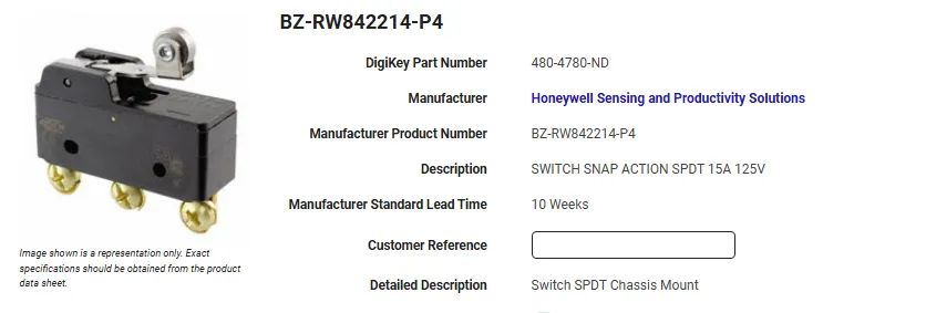 Switch - interruptor - Foto 5