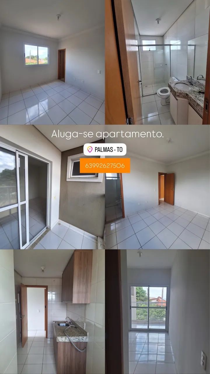 Foto - Palmas - Plano Diretor Norte