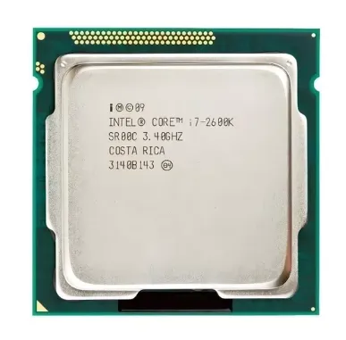 Processador Intel Core i7-2600K 000090-Valor a Vista