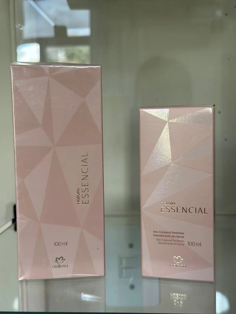 kit Natura Essencial  Feminino 100ml - Foto 5