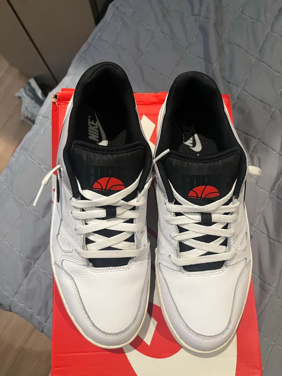 Tênis nike full force  - Foto 3