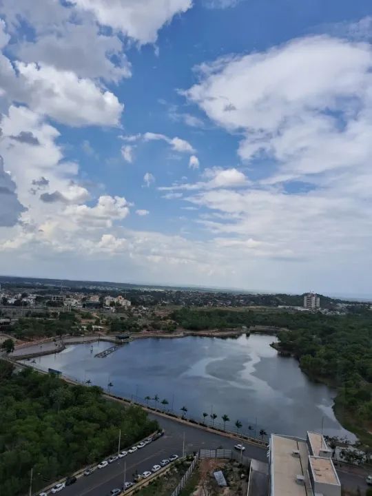 alugo lindo apartamento 2/4 próximo ao parque das água - Foto 9