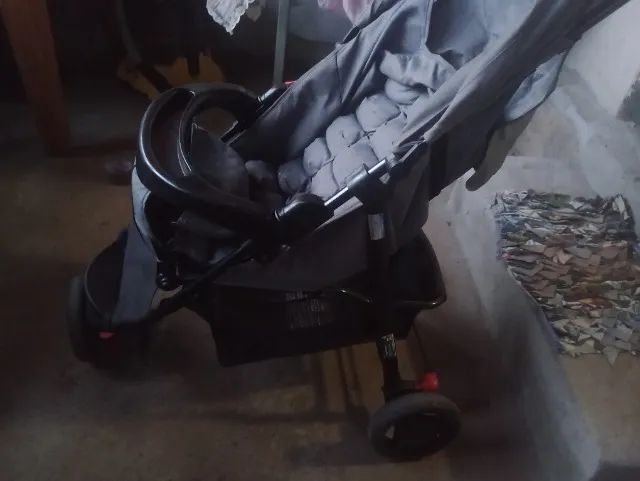 Carrinho de bebe  - Foto 3
