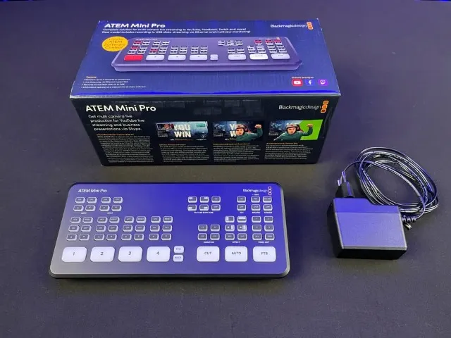 Atem Mini Pro