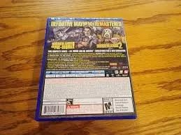 Borderlands : The Handsome Collection - Ps4 / Playstation 4 - Foto 2