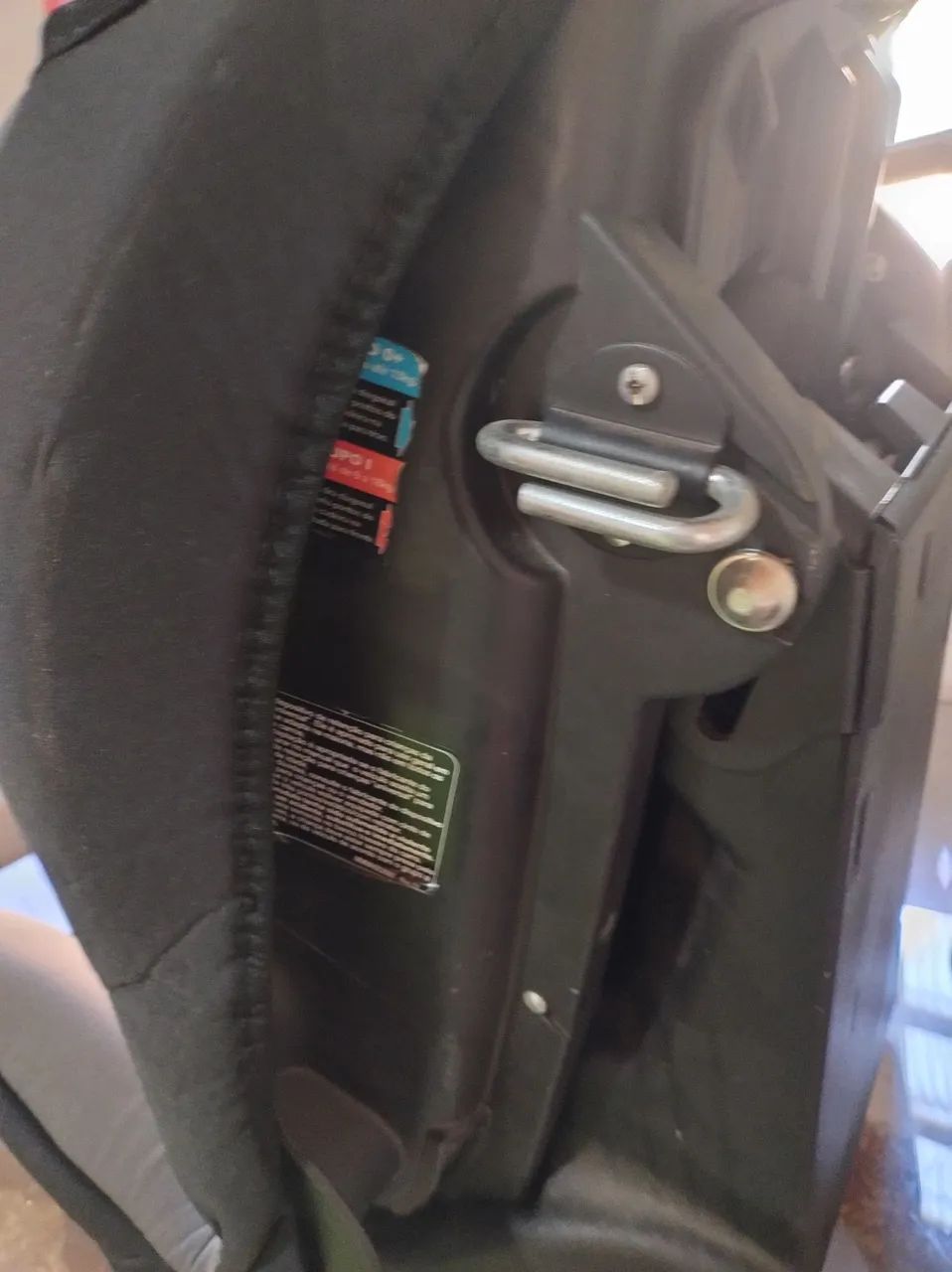 Cadeirinha burigotto unika - Foto 6