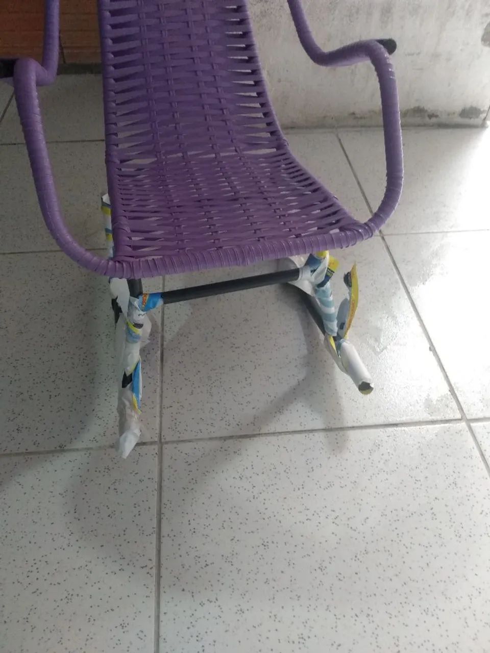 Cadeira Tam P Novinha - Foto 4