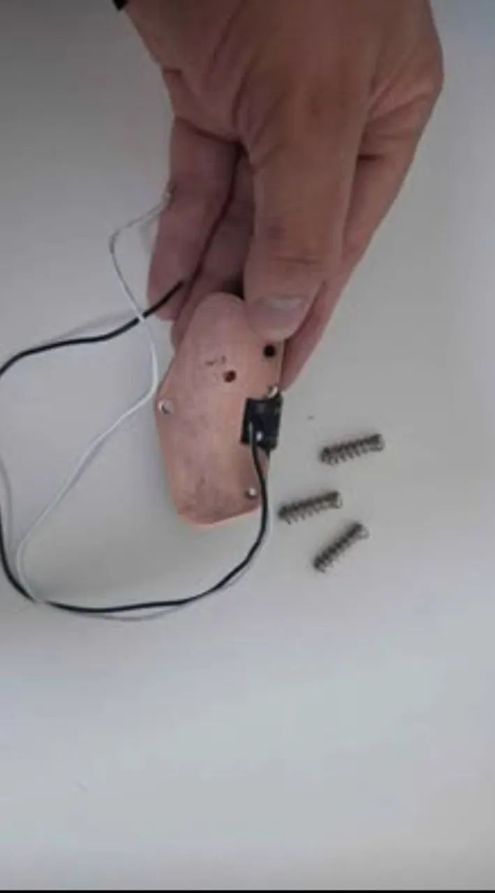 Captador Tagima Single Coil alnico Tele - Foto 3