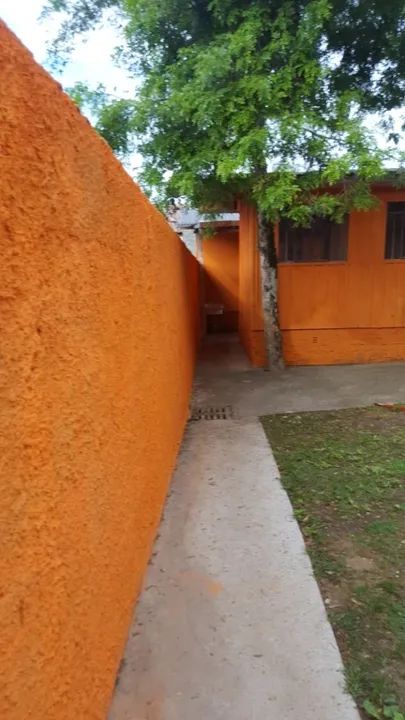 Alugo casa madeira 02 qtos Alto Boqueirão Direto com dona R$1100,00 - Foto 4