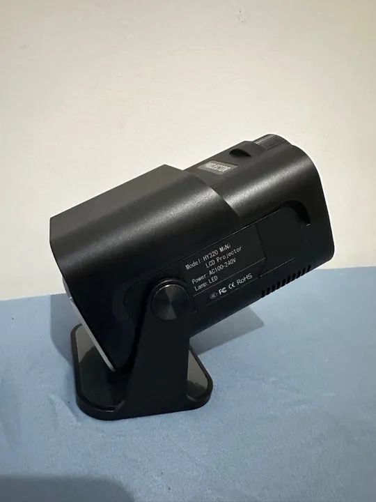 Projetor LCD Portátil HY320  - Foto 2