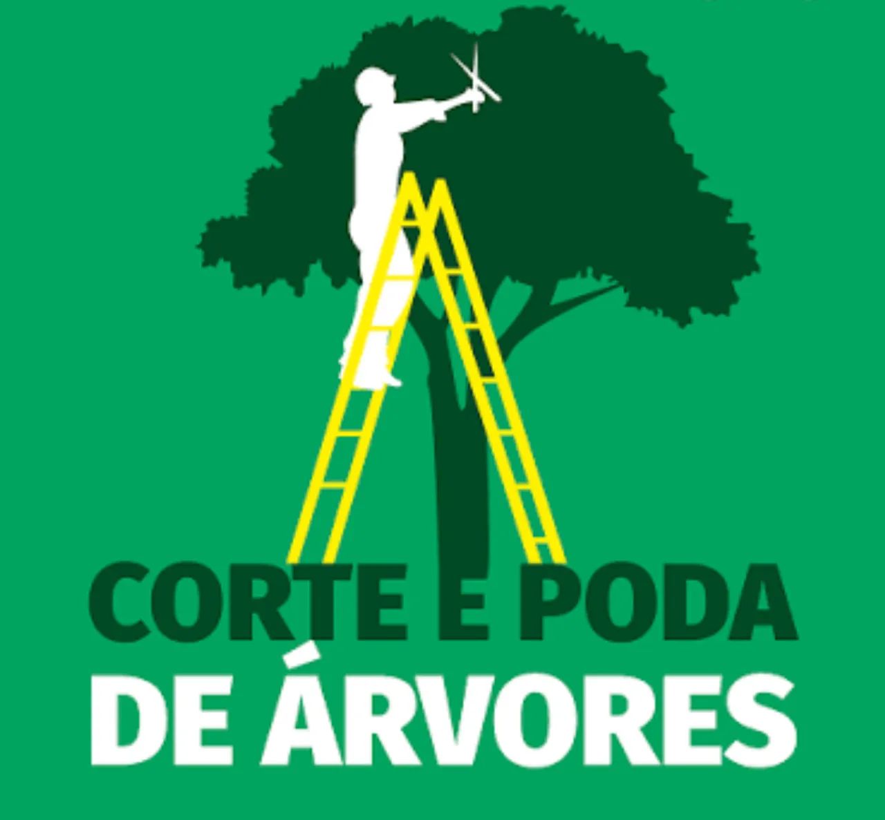 Corte e poda de árvores 
