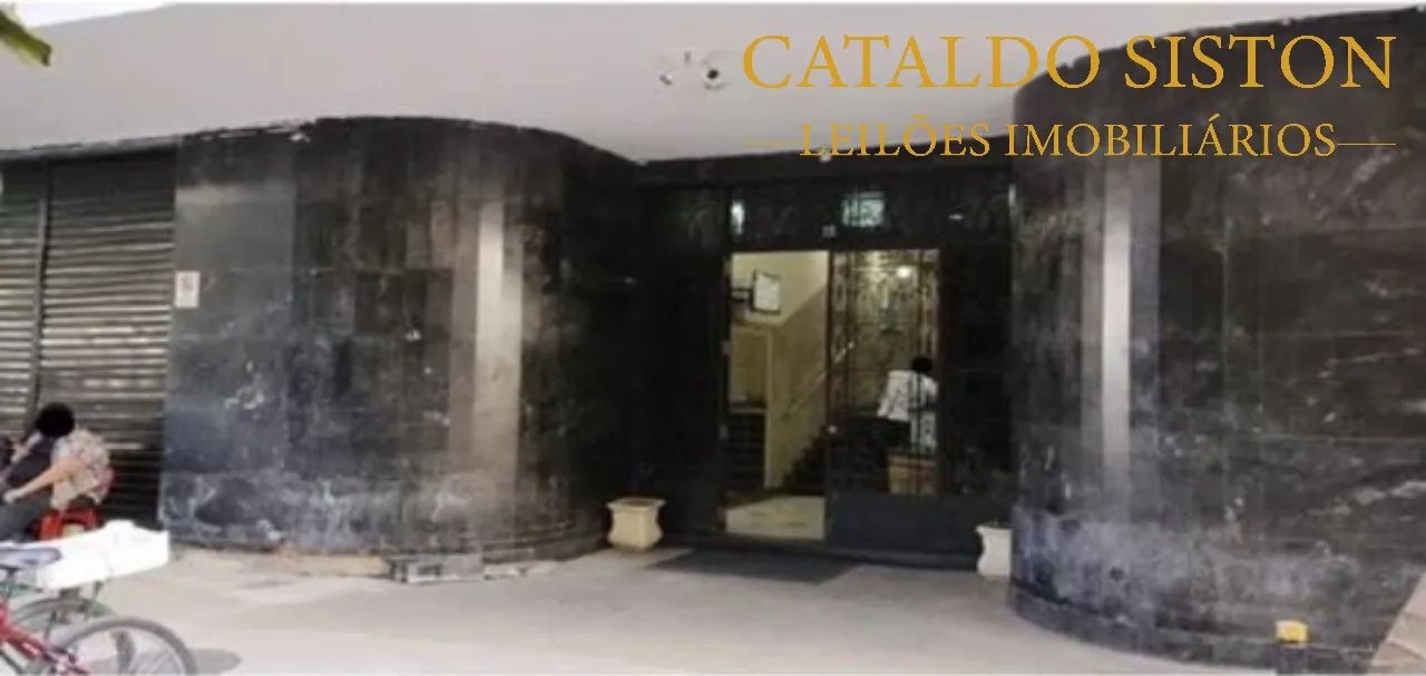 Leilão de apartamento no centro do Rio de Janeiro - 51m² - Foto 2