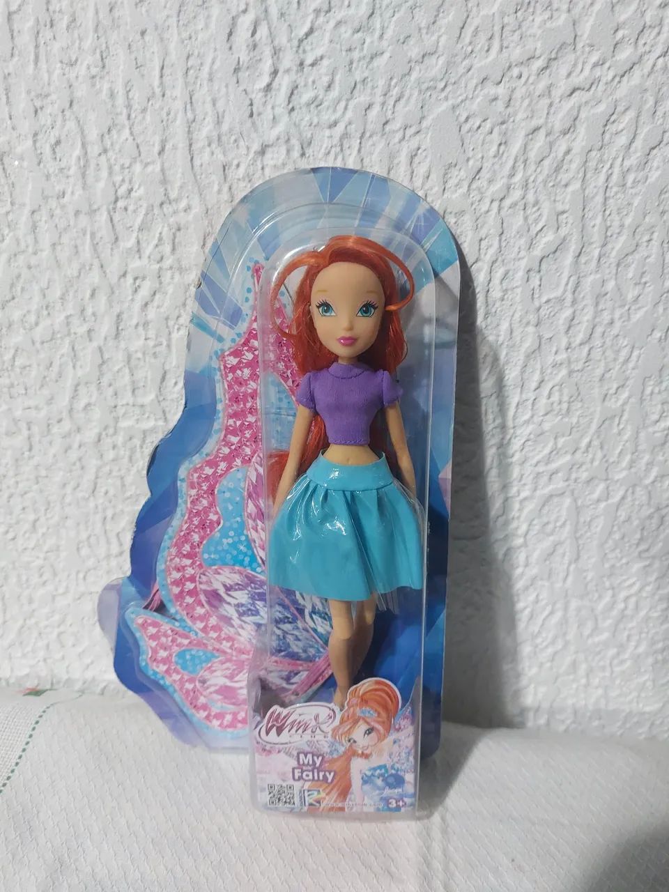 Boneca Fada Bloom Winx  - Foto 2