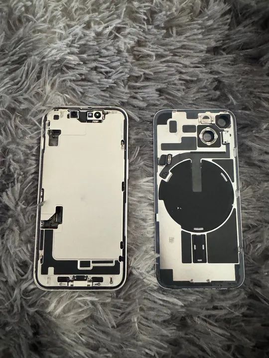Carcaça Completa iPhone 14 Original - Foto 2