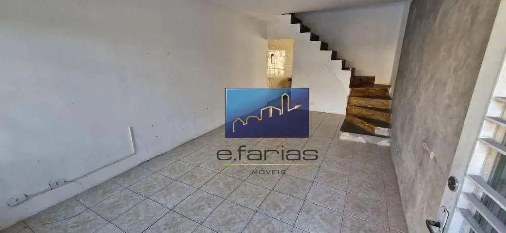 Sobrado com 2 dormitórios para alugar por R$ 2.500/mês - Vila Matilde - São Paulo/SP