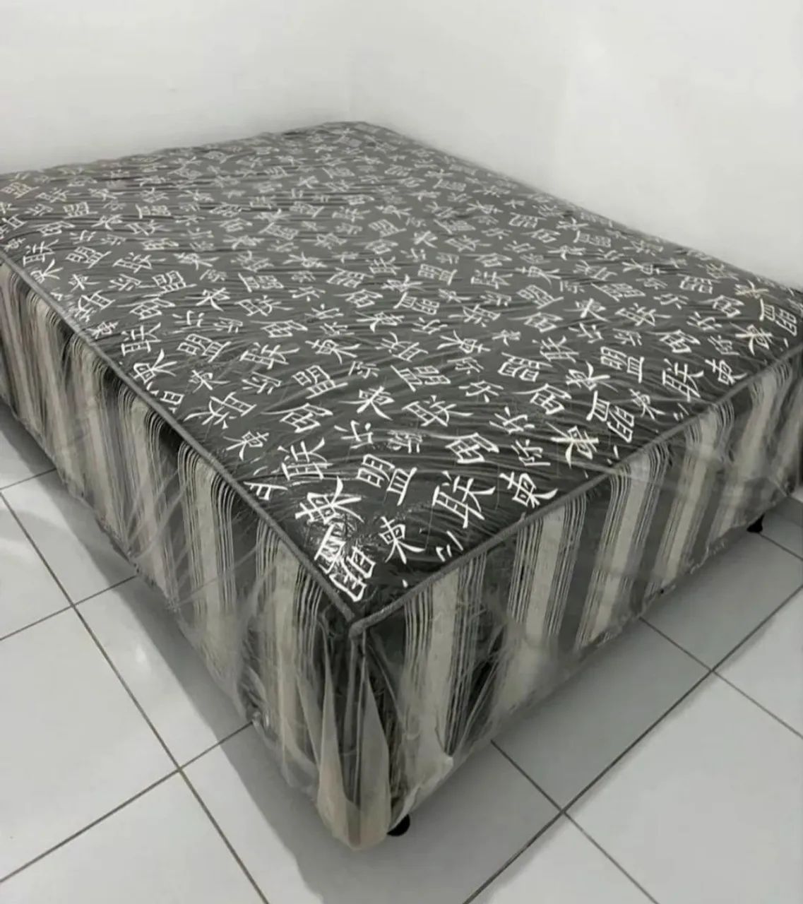 Camas De Casal/Solteiro/Bi-Cama/ Com Espuma/Molas Bonnel E Ensacadas.
