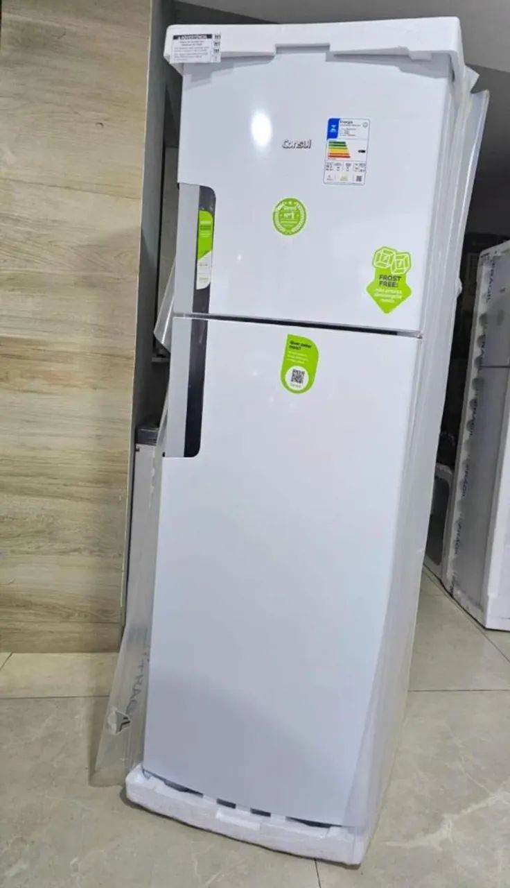Geladeira Duplex Consul 375 litros !