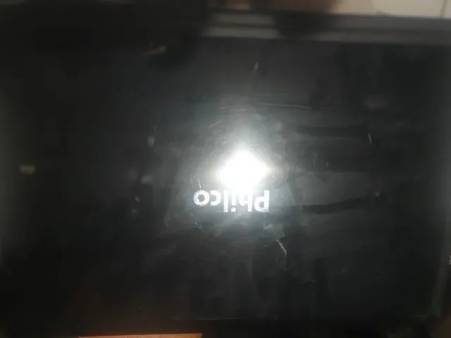 Notebook Philco - 14d - DEFEITO - PARA APROVEITAR PEÇAS - Foto 2