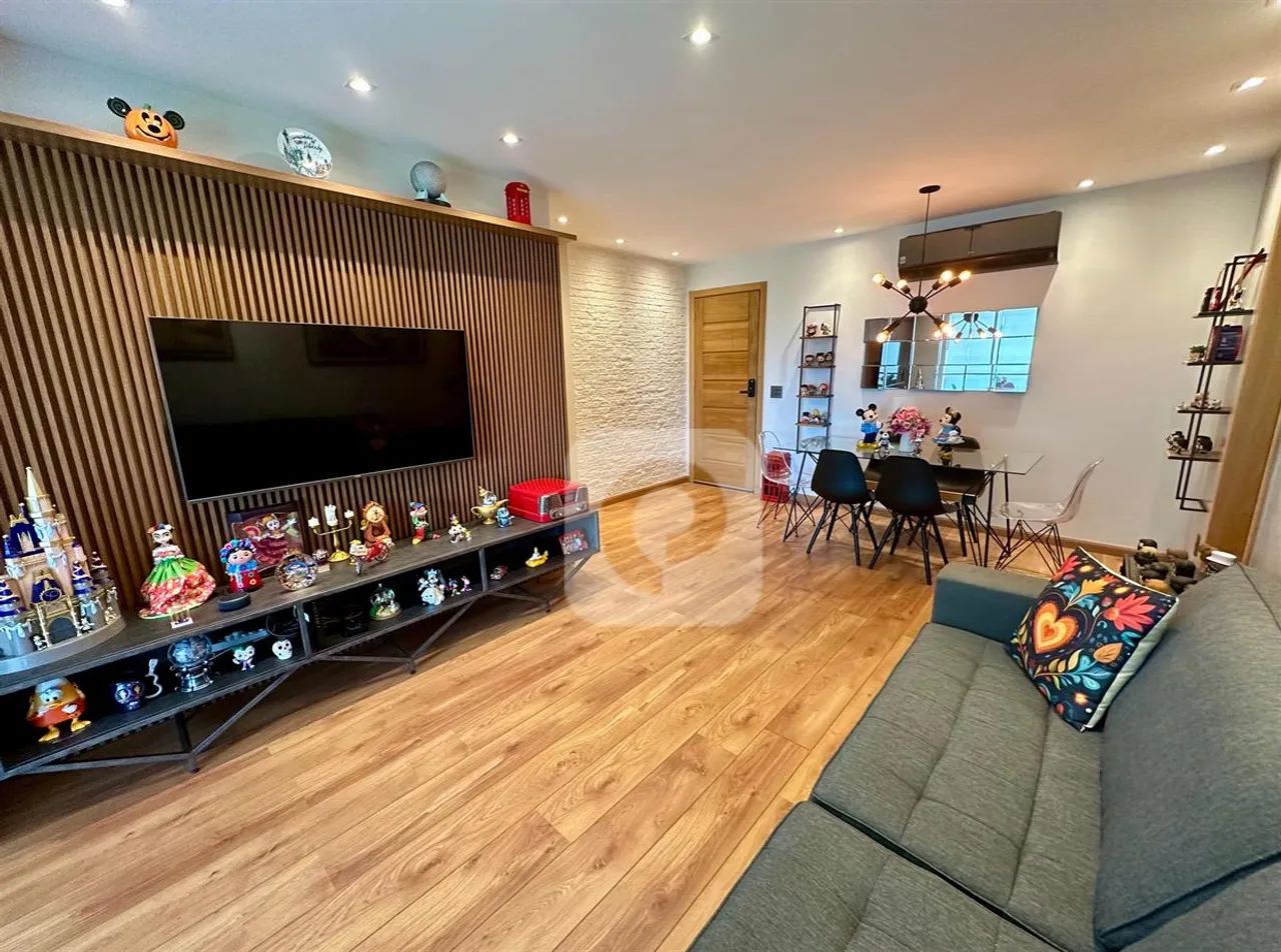 Península apartamento 112 metros quadrados com 3 quartos na Barra da Tijuca - Rio de Janei - Foto 3