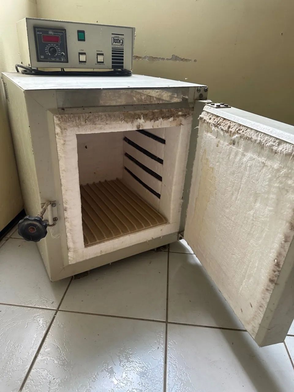 Forno para queima de cerâmica - Foto 3