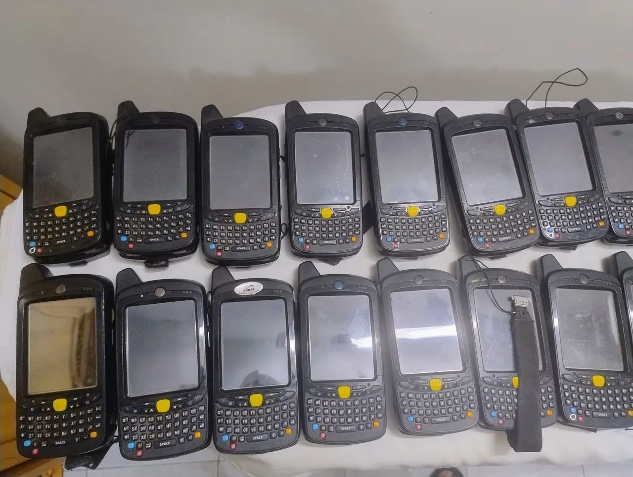 26 Coletores Motorola MC659B LOTE  - Foto 3