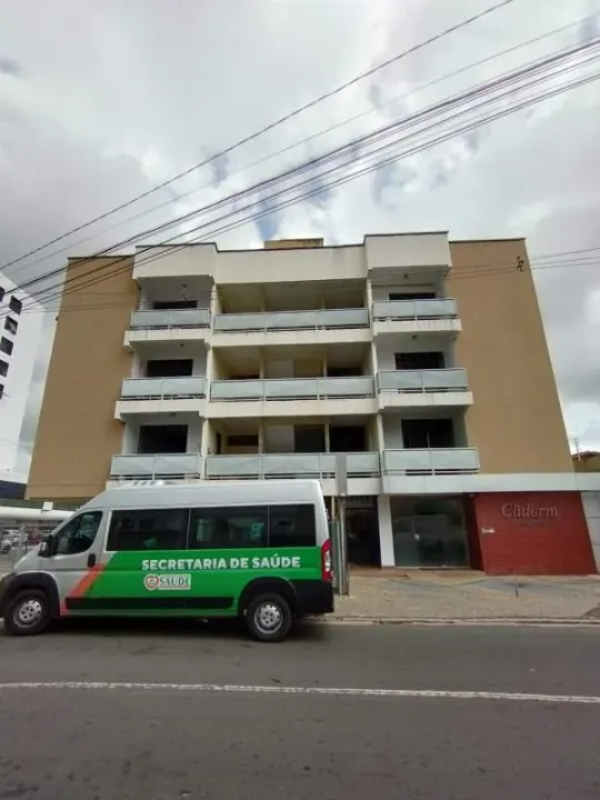 Apartamento para Alugar no Centro