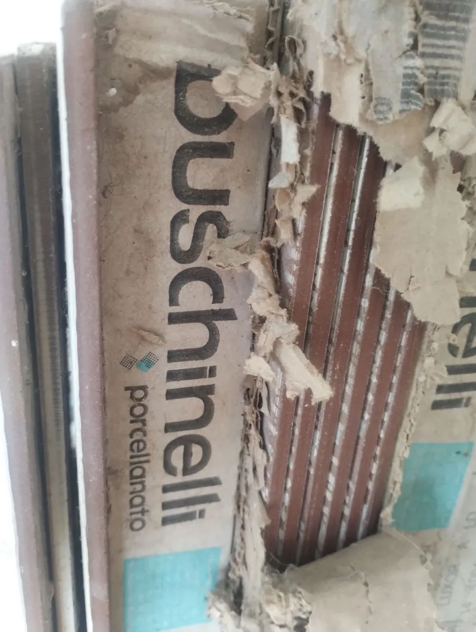 Porcelanato Buschinelli - Novo