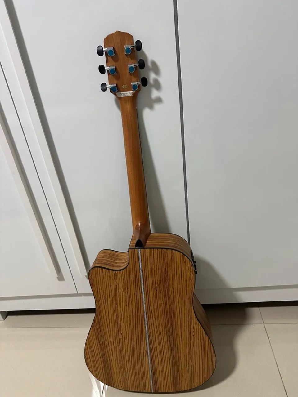 Violão novo pouco usado .  - Foto 2