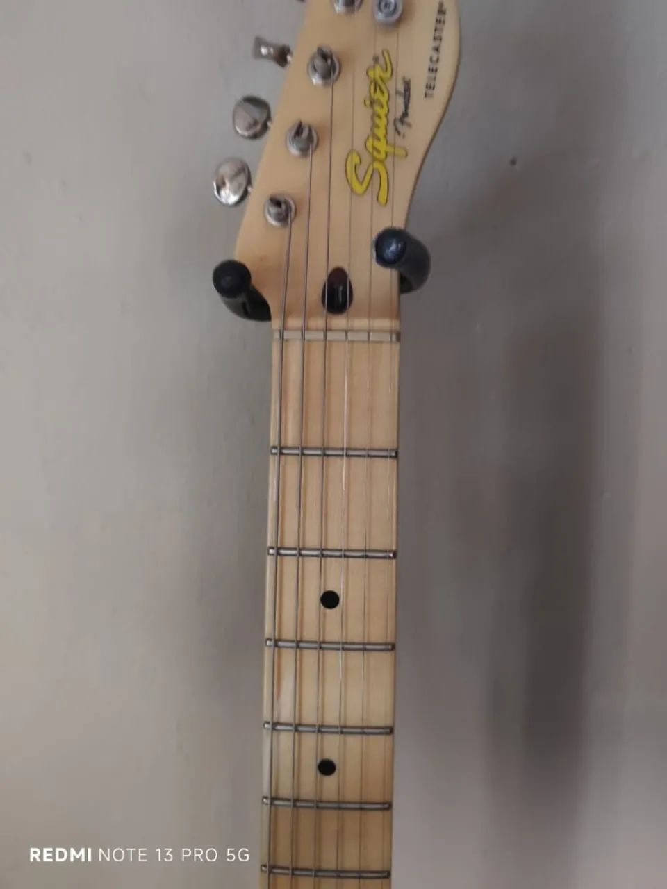 Tele squier 60 by fender  - Foto 4