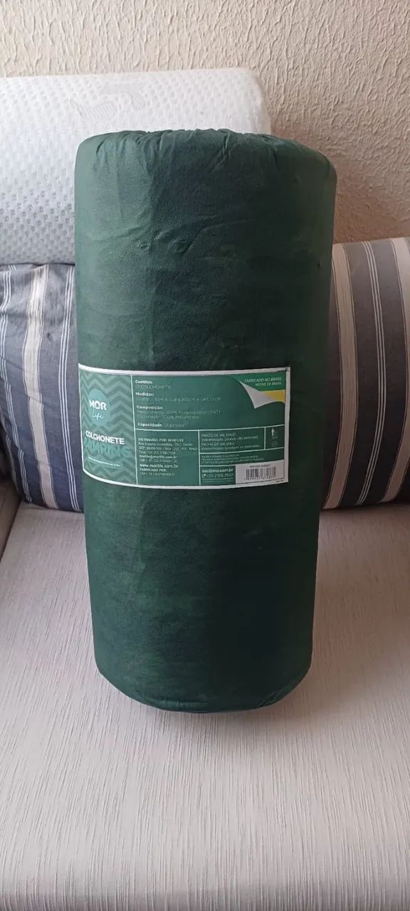 Colchonete Camuflado - novo - Foto 3